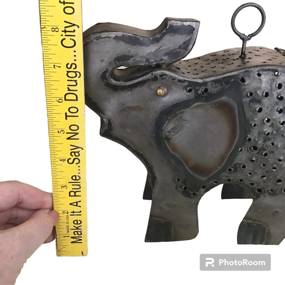 Elephant Box, NWT